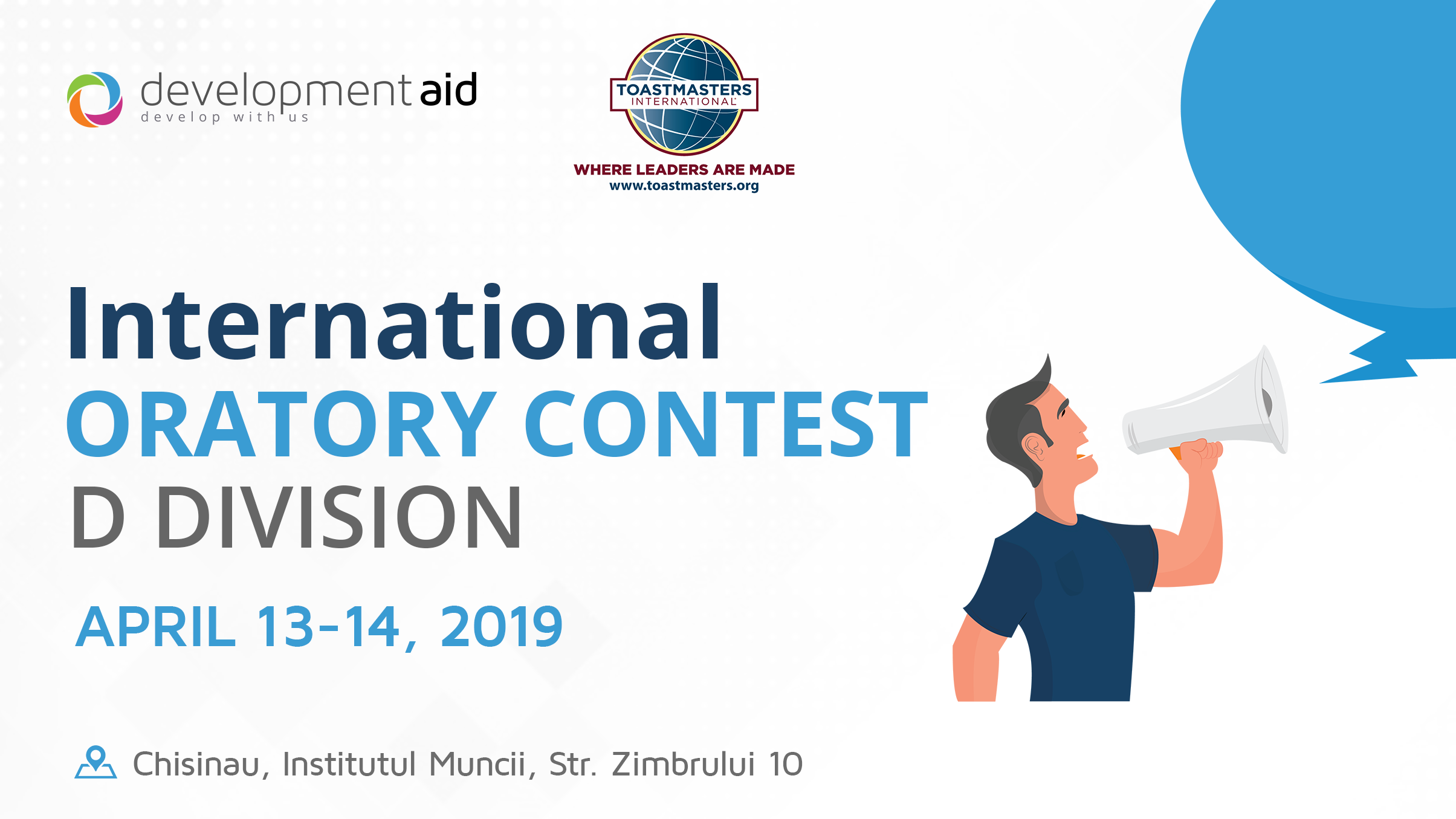 International Oratory Contest – D Division_Fb