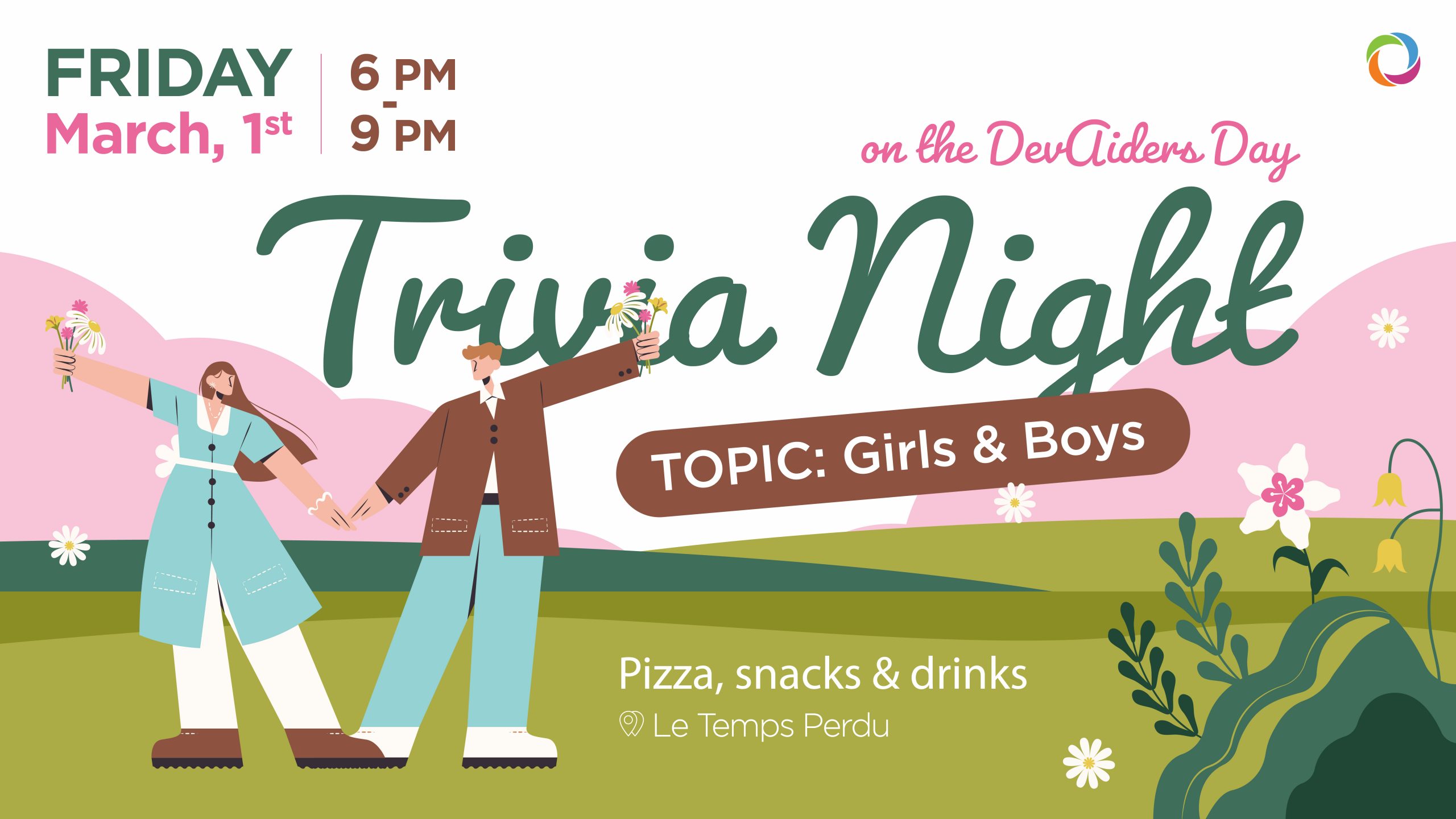 Trivia Night on the DevAiders Day